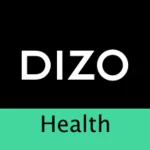 dizo health android application logo